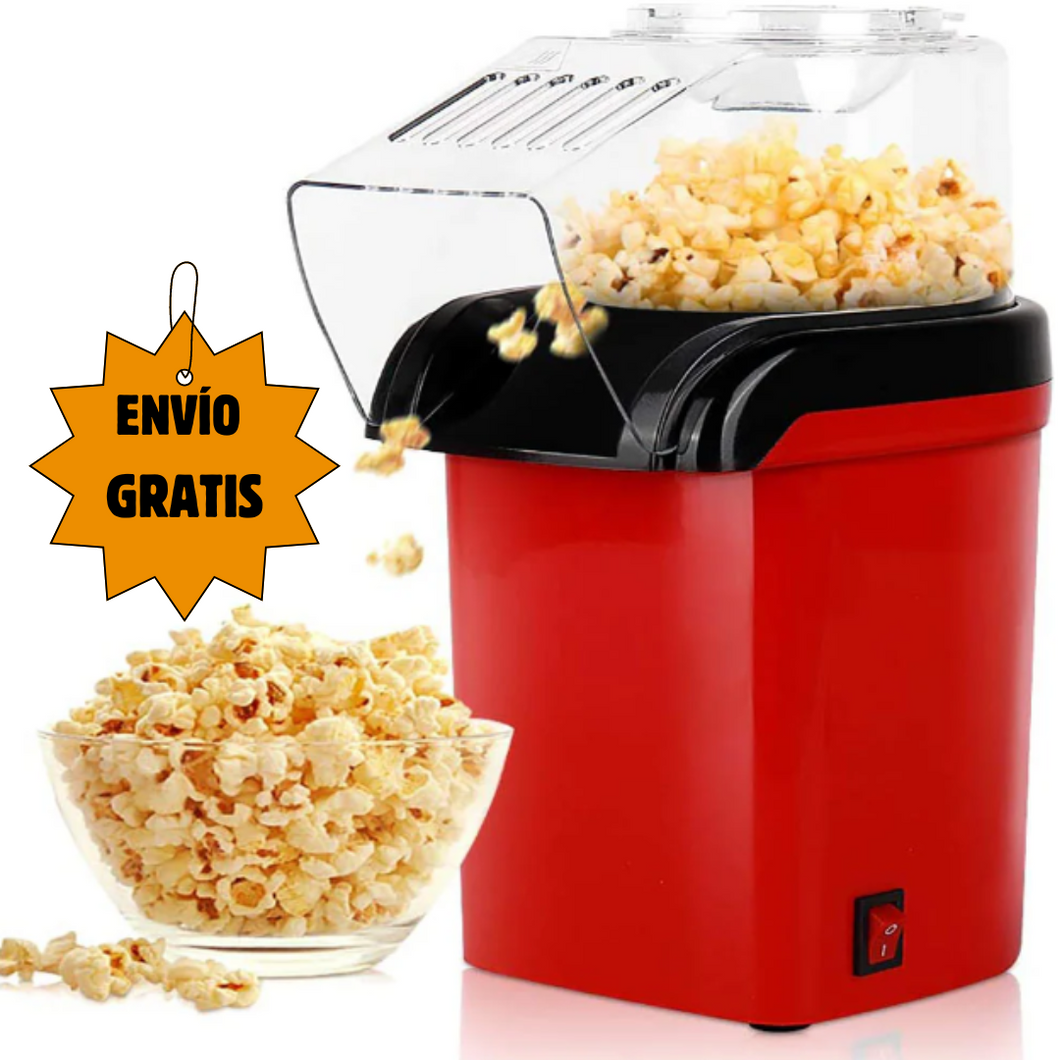 🍿MINI MAQUINA PARA HACER CANCHITA🍿