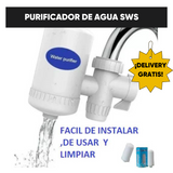 💦FILTRO PURIFICADOR DE AGUA SWS💦