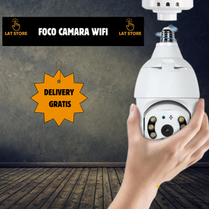 💡 FOCO CAMARA WIFI 💡